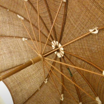 明治時代の傘