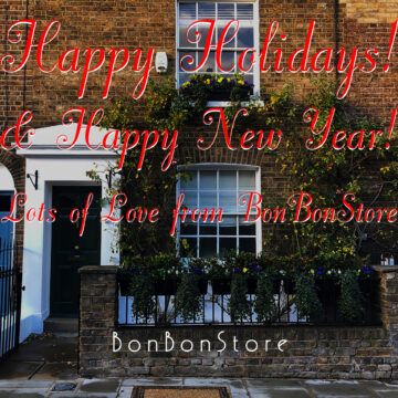 Happy Holiday & Happy New Year 2026!