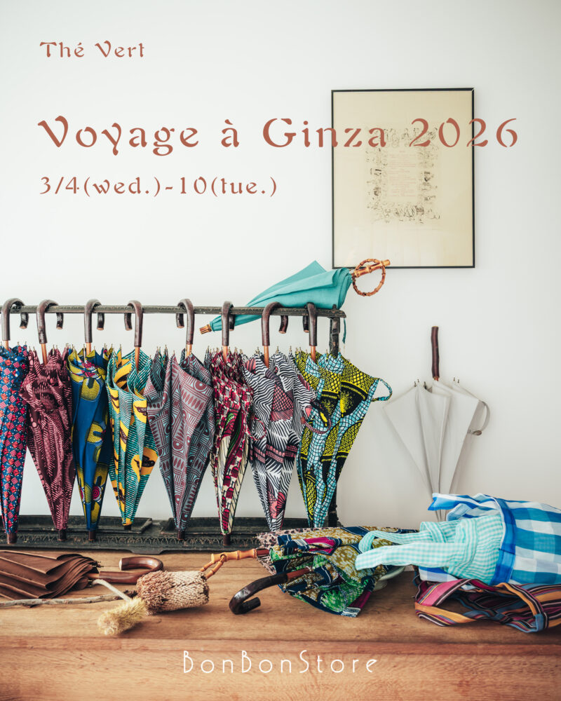 Voyage à Ginza 2026